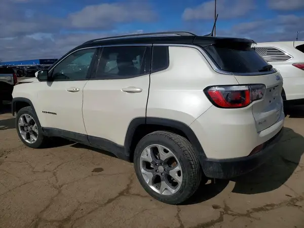 3C4NJDCB0KT817708 2019 JEEP COMPASS - Image 2