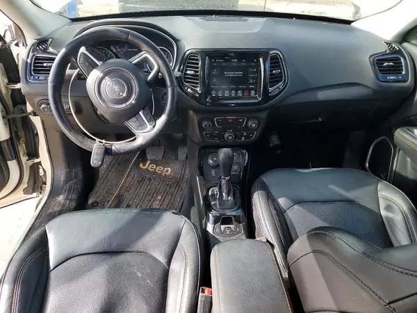 3C4NJDCB0KT817708 2019 JEEP COMPASS - Image 8