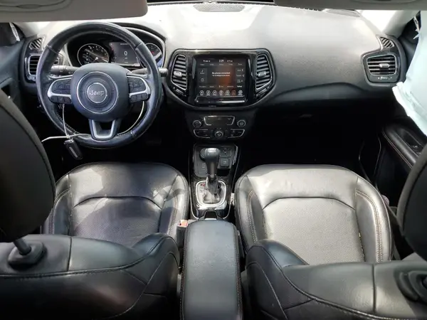 3C4NJDCB0KT818552 2019 JEEP COMPASS - Image 8