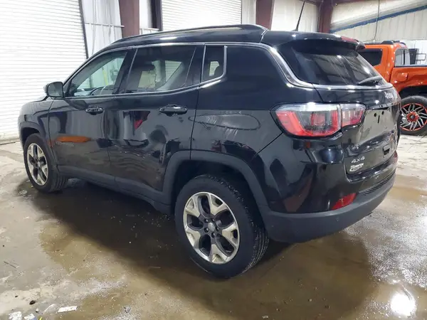 3C4NJDCB0KT821810 2019 JEEP COMPASS - Image 2