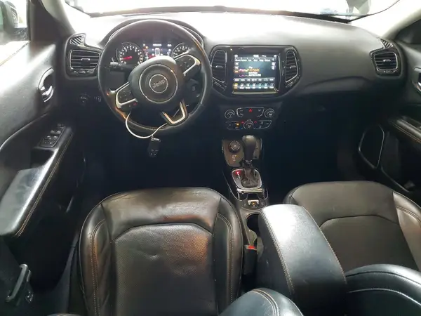 3C4NJDCB0KT821810 2019 JEEP COMPASS - Image 8