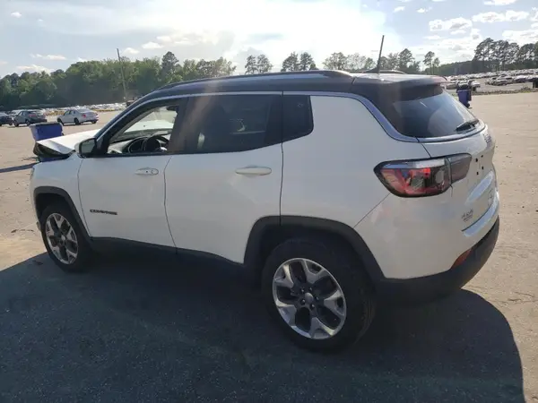 3C4NJDCB0KT841958 2019 JEEP COMPASS - Image 2