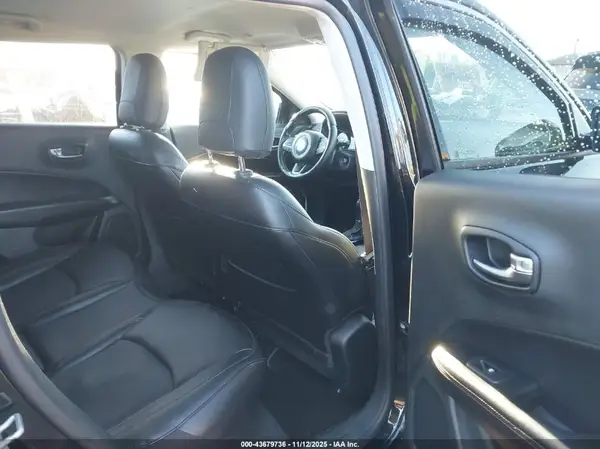 3C4NJDCB0KT842804 2019 JEEP COMPASS - Image 8
