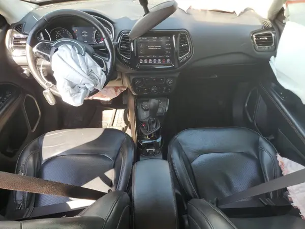 3C4NJDCB0KT843287 2019 JEEP COMPASS - Image 8