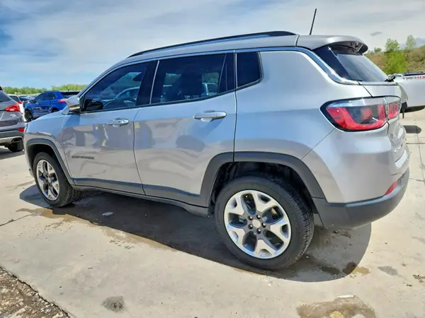 3C4NJDCB0KT854208 2019 JEEP COMPASS - Image 2
