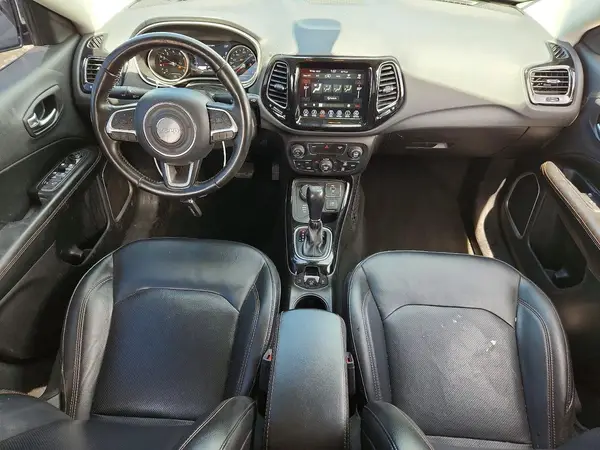 3C4NJDCB0KT854208 2019 JEEP COMPASS - Image 8