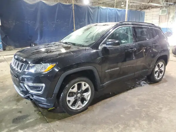 3C4NJDCB0KT854340 2019 JEEP COMPASS - Image 1