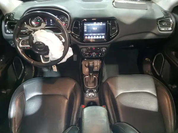 3C4NJDCB0KT854340 2019 JEEP COMPASS - Image 8