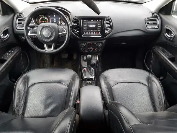 3C4NJDCB0KT854743 2019 JEEP COMPASS - Image 8