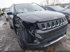 3C4NJDCB0LT105135 2020 JEEP COMPASS