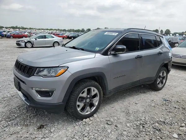 3C4NJDCB0LT106804 2020 JEEP COMPASS - Image 1