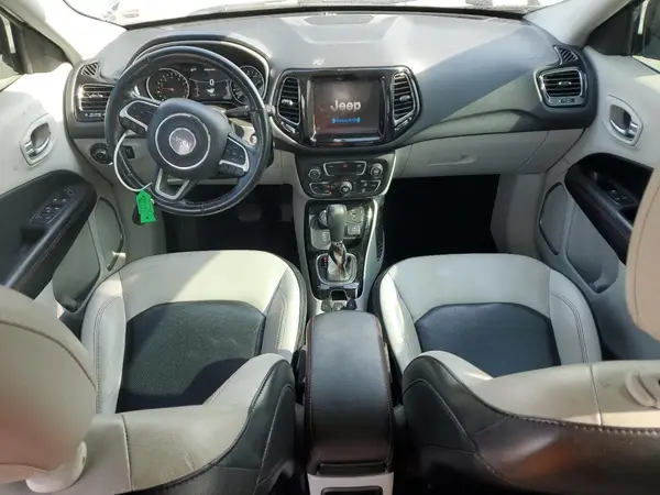 3C4NJDCB0LT106804 2020 JEEP COMPASS - Image 8