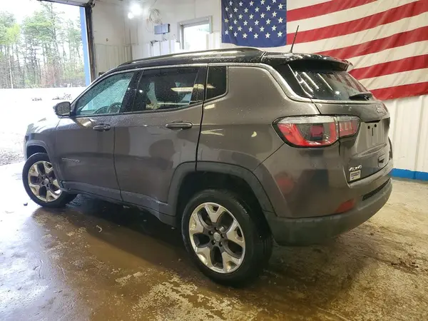3C4NJDCB0LT111713 2020 JEEP COMPASS - Image 2