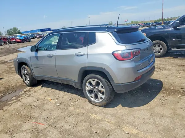 3C4NJDCB0LT120346 2020 JEEP COMPASS - Image 2