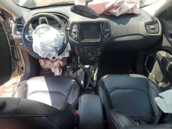 3C4NJDCB0LT120346 2020 JEEP COMPASS - Image 8