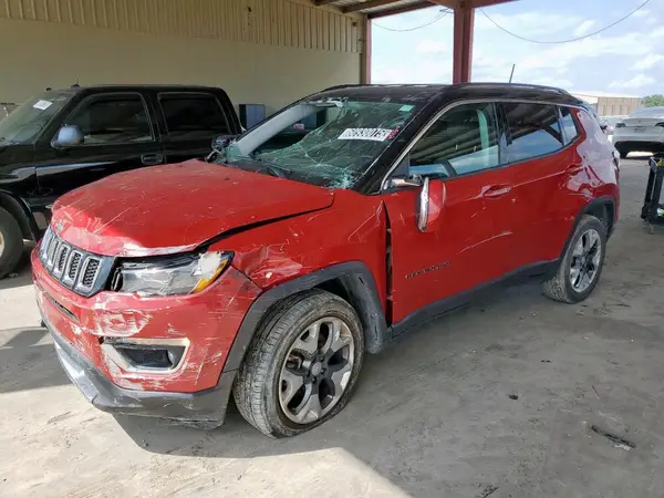 3C4NJDCB0LT123988 2020 JEEP COMPASS - Image 1