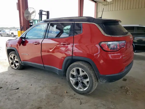 3C4NJDCB0LT123988 2020 JEEP COMPASS - Image 2