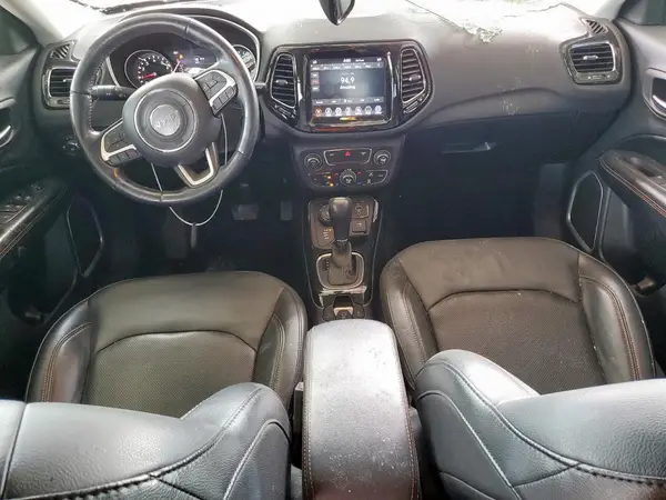 3C4NJDCB0LT123988 2020 JEEP COMPASS - Image 8