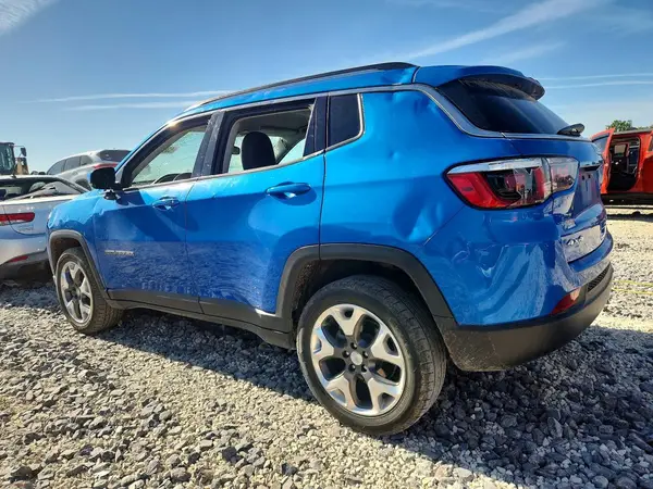 3C4NJDCB0LT125322 2020 JEEP COMPASS - Image 2