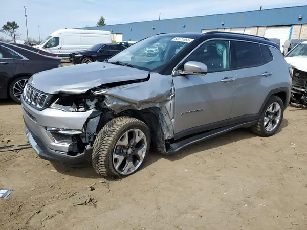 3C4NJDCB0LT128186 2020 JEEP COMPASS - Image 1