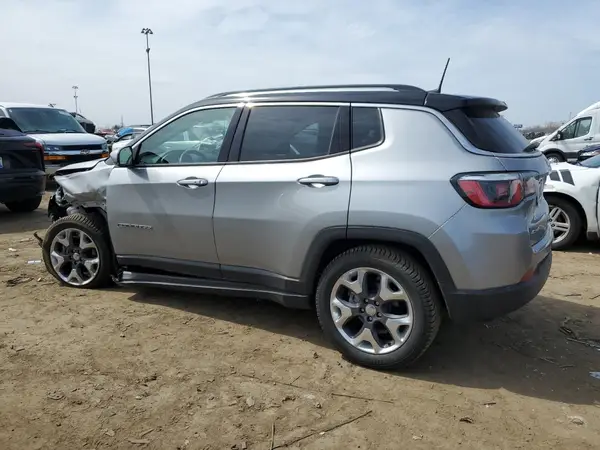 3C4NJDCB0LT128186 2020 JEEP COMPASS - Image 2