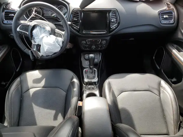 3C4NJDCB0LT128186 2020 JEEP COMPASS - Image 8