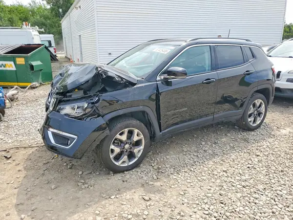 3C4NJDCB0LT132092 2020 JEEP COMPASS - Image 1