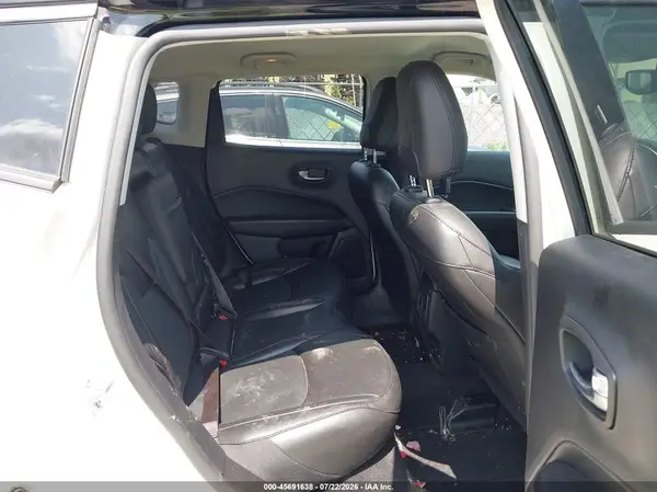 3C4NJDCB0LT132562 2020 JEEP COMPASS - Image 8
