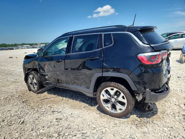 3C4NJDCB0LT135378 2020 JEEP COMPASS - Image 2