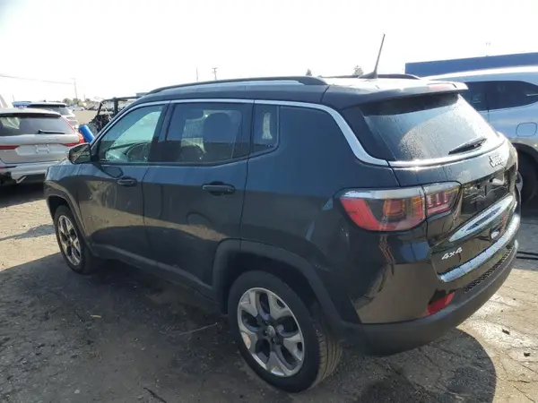 3C4NJDCB0LT137177 2020 JEEP COMPASS - Image 2