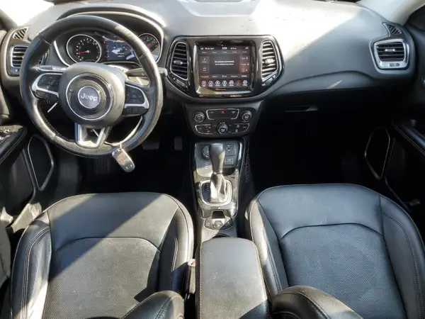3C4NJDCB0LT137177 2020 JEEP COMPASS - Image 8
