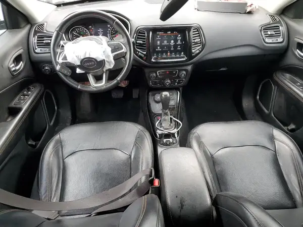 3C4NJDCB0LT138197 2020 JEEP COMPASS - Image 8
