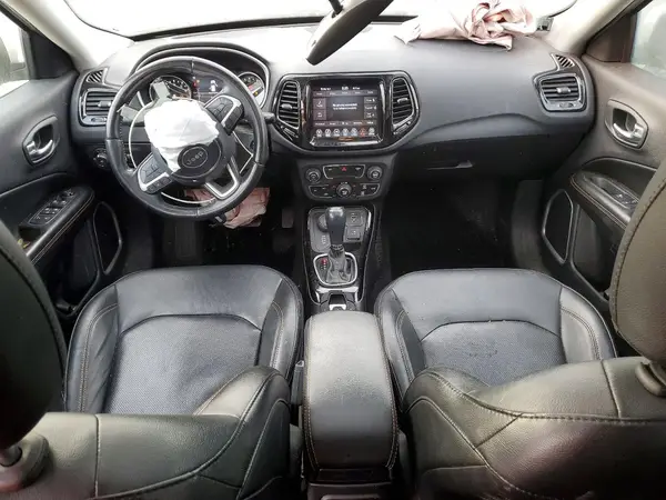3C4NJDCB0LT142296 2020 JEEP COMPASS - Image 8