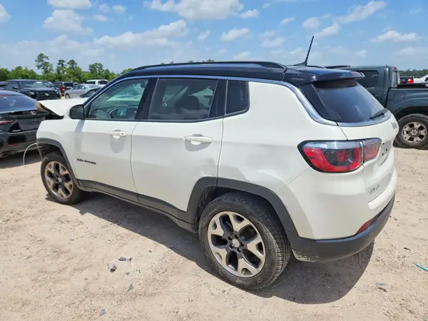 3C4NJDCB0LT146459 2020 JEEP COMPASS - Image 2