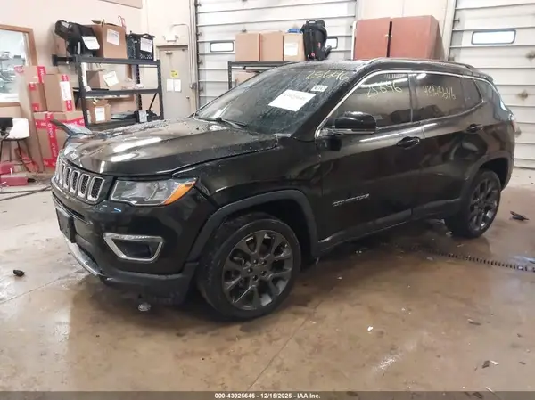 3C4NJDCB0LT149698 2020 JEEP COMPASS - Image 2