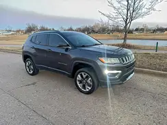 3C4NJDCB0LT151550 2020 JEEP COMPASS
