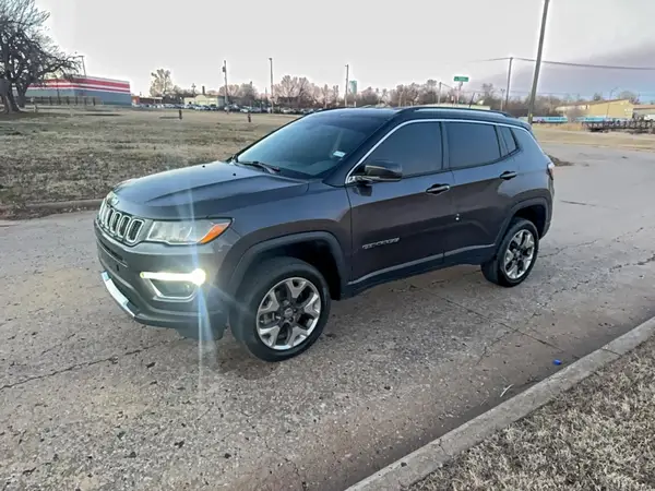 3C4NJDCB0LT151550 2020 JEEP COMPASS - Image 2