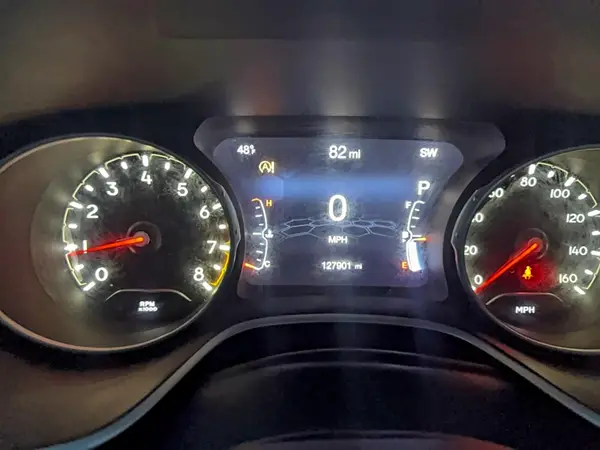 3C4NJDCB0LT151550 2020 JEEP COMPASS - Image 8