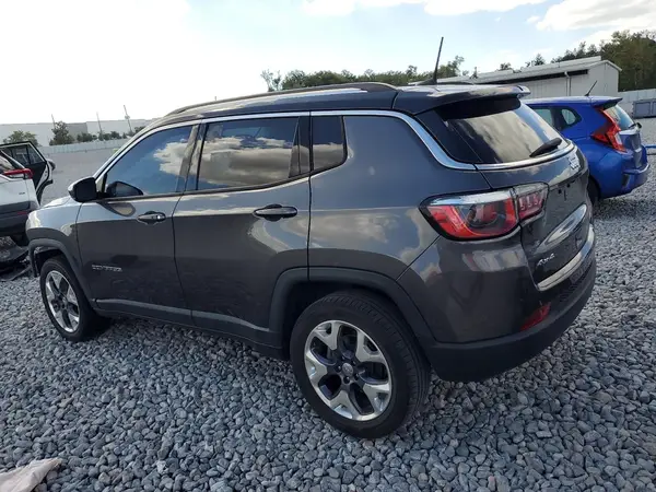 3C4NJDCB0LT155078 2020 JEEP COMPASS - Image 2