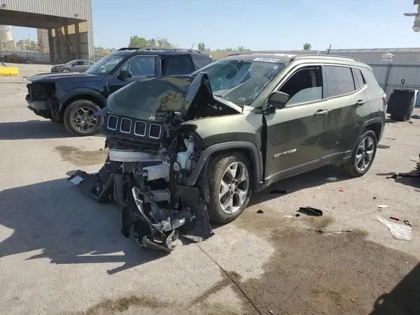3C4NJDCB0LT155968 2020 JEEP COMPASS - Image 1