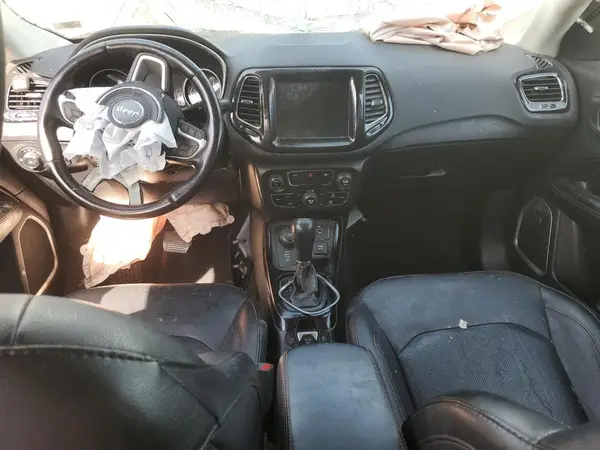 3C4NJDCB0LT155968 2020 JEEP COMPASS - Image 8