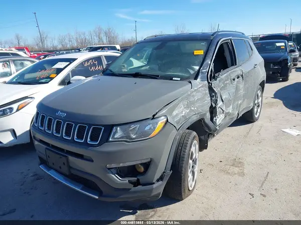 3C4NJDCB0LT163343 2020 JEEP COMPASS - Image 2