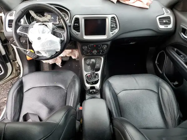 3C4NJDCB0LT167277 2020 JEEP COMPASS - Image 8