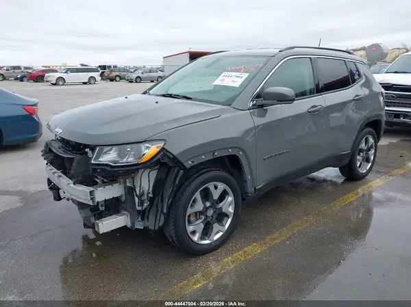 3C4NJDCB0LT178442 2020 JEEP COMPASS - Image 2