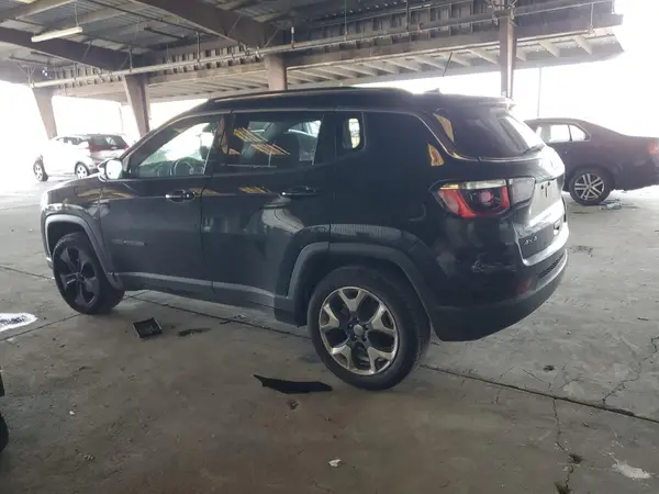 3C4NJDCB0LT185374 2020 JEEP COMPASS - Image 2