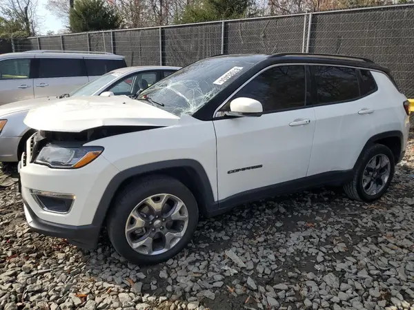 3C4NJDCB0LT195905 2020 JEEP COMPASS - Image 1