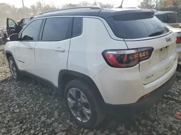 3C4NJDCB0LT195905 2020 JEEP COMPASS - Image 2