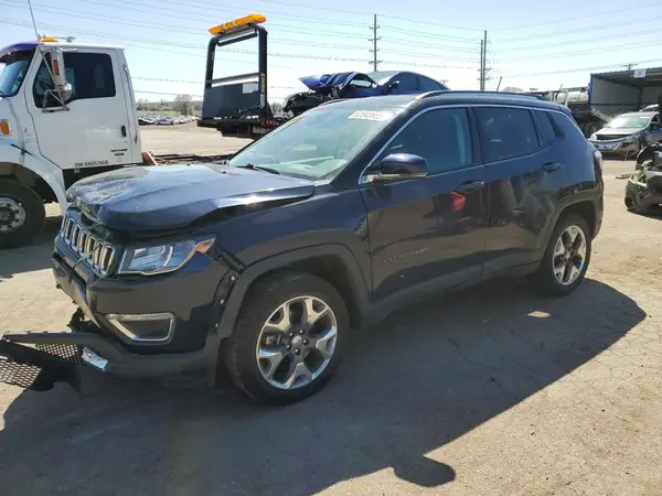 3C4NJDCB0LT203629 2020 JEEP COMPASS - Image 1