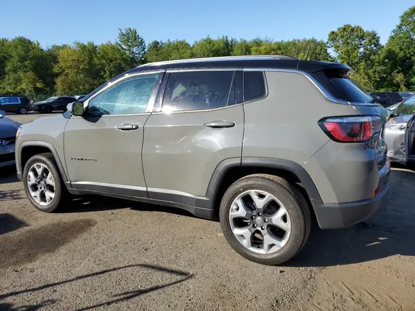 3C4NJDCB0LT208667 2020 JEEP COMPASS - Image 2