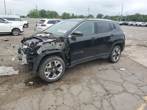 3C4NJDCB0LT211925 2020 JEEP COMPASS - Image 1